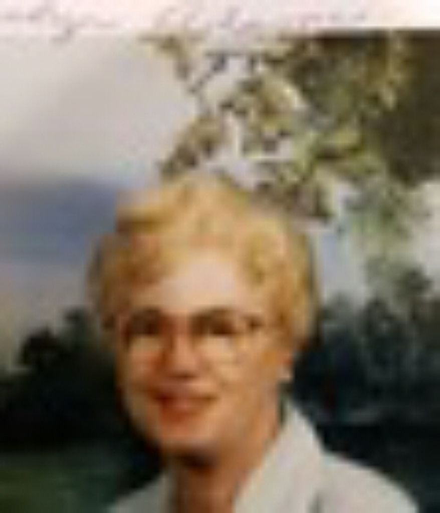 Evelyn Adams