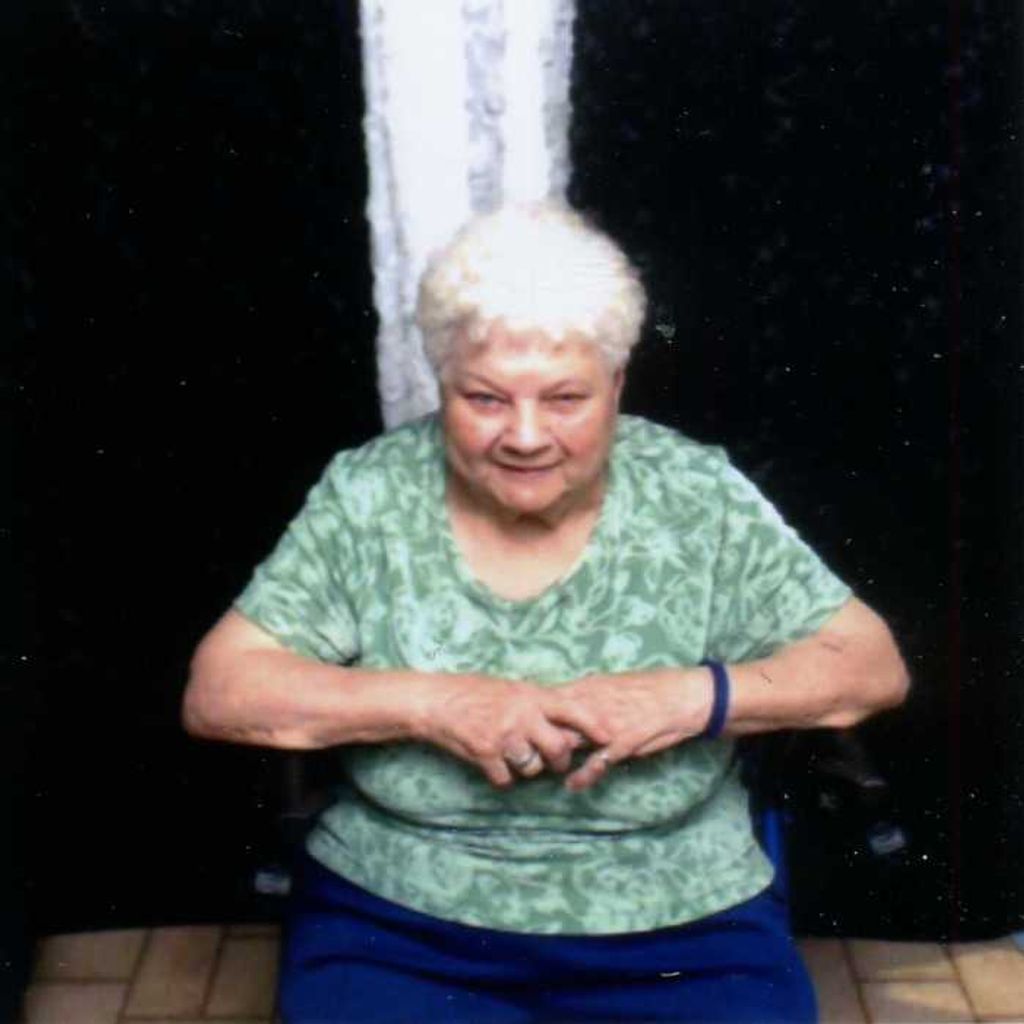 Thelma (Gerdes)  Stanley