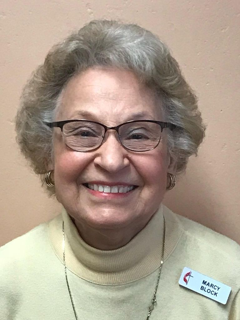 Marceline "Marcy" Block