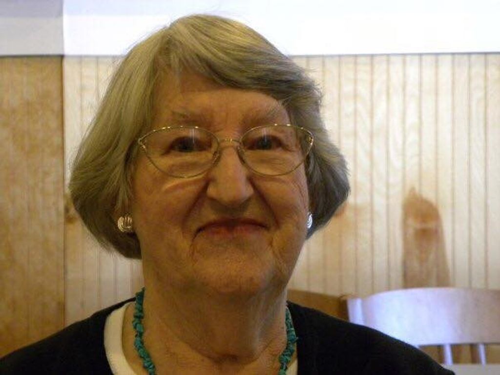 Virginia Patterson