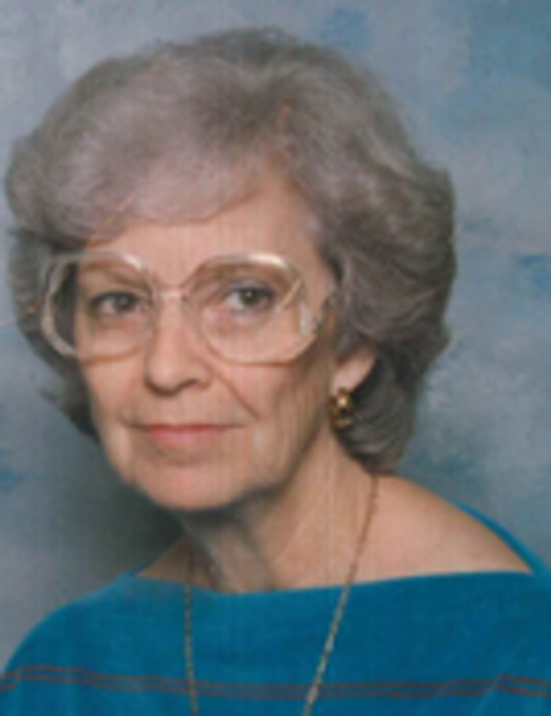 Mrs.  Willie Blanche Johnson Page
