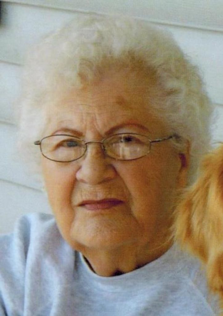 Vonda D. (Hoffman)  Hoover