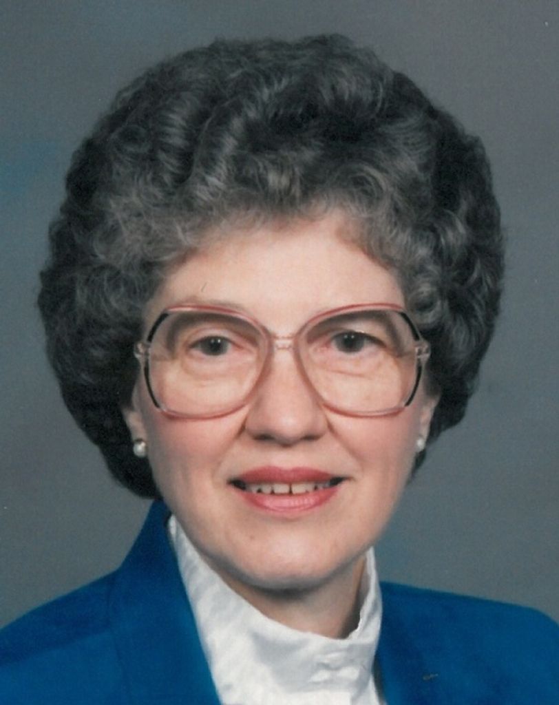 Ruth M (Finster)  Schroeder