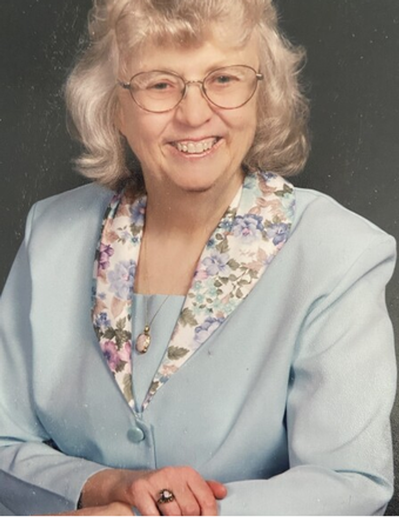 Martha Frances Morton Burton