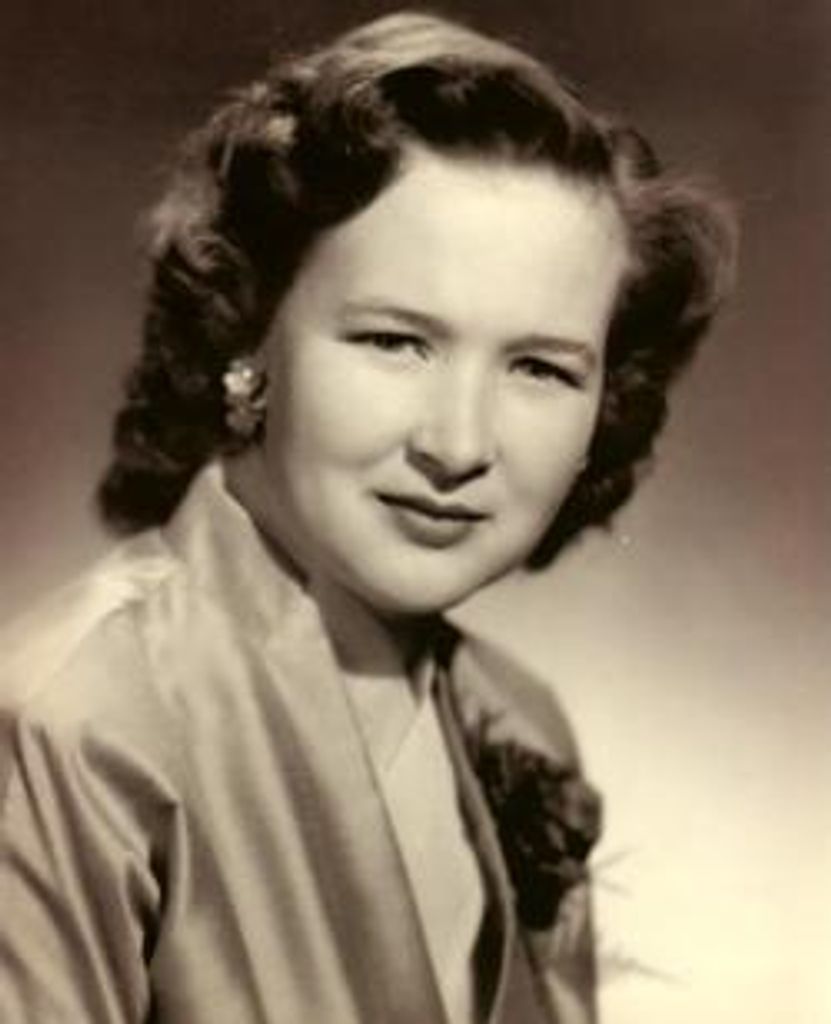 Martha A. "Georgie" Brown