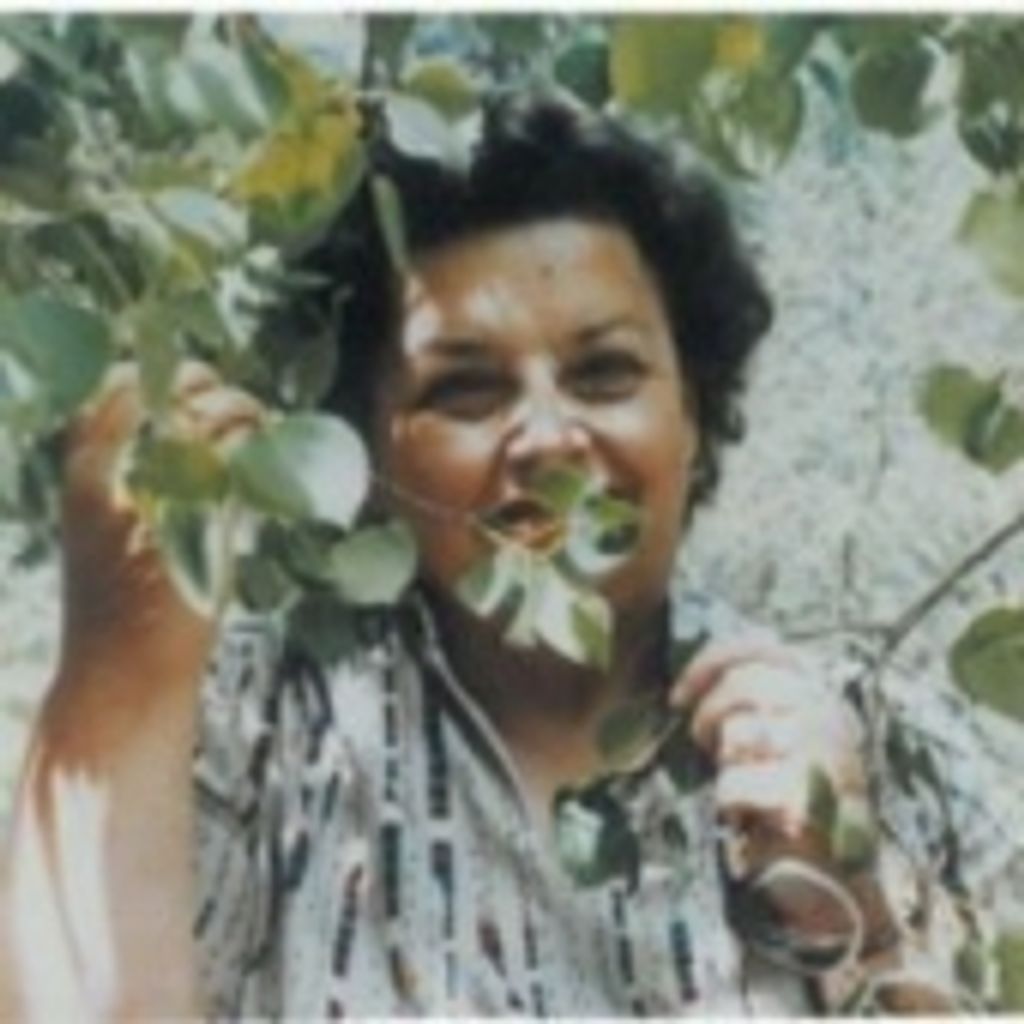 Frances Mary Schmadeke