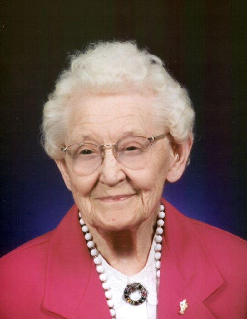 Blenda Amanda (Anderson)  Olson