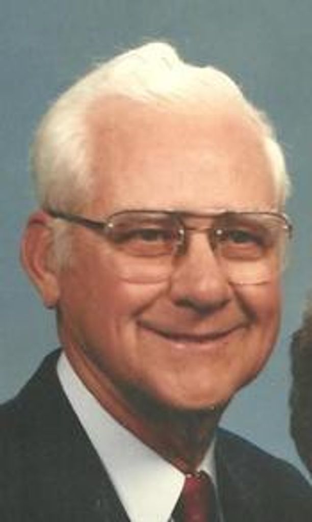 Richard Francis "Dick" Grunert