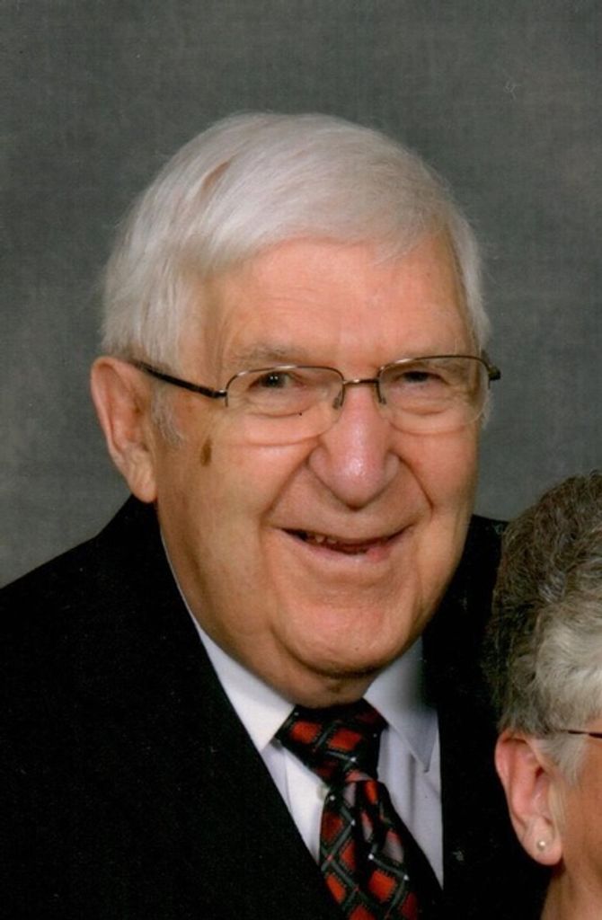 Lester Brubaker Bauman