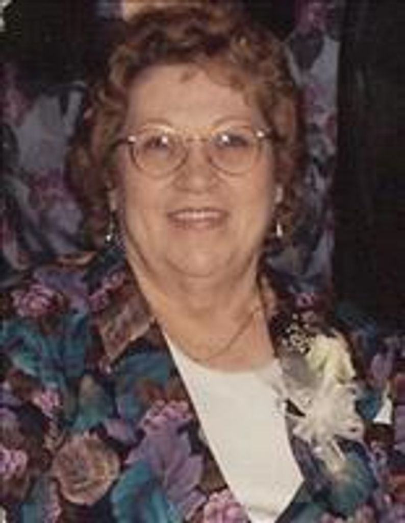 Geraldine A. Lamothe