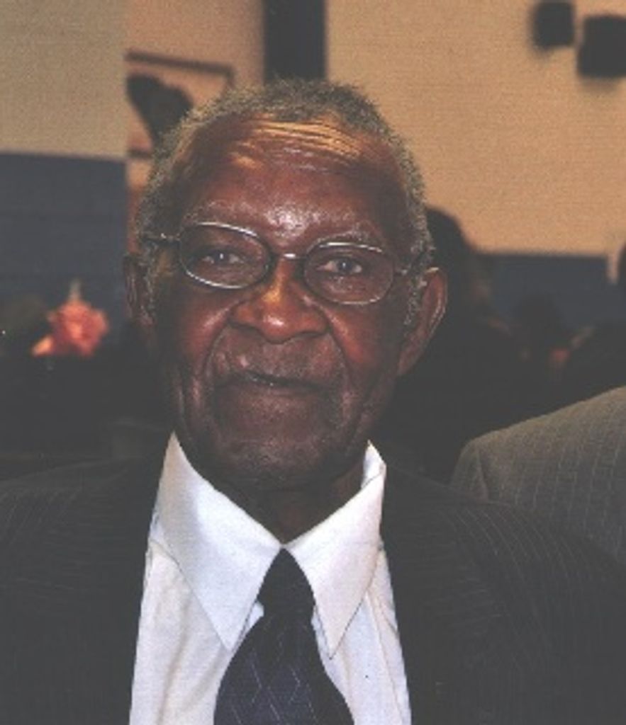 Luther Buster Grant Profile Photo
