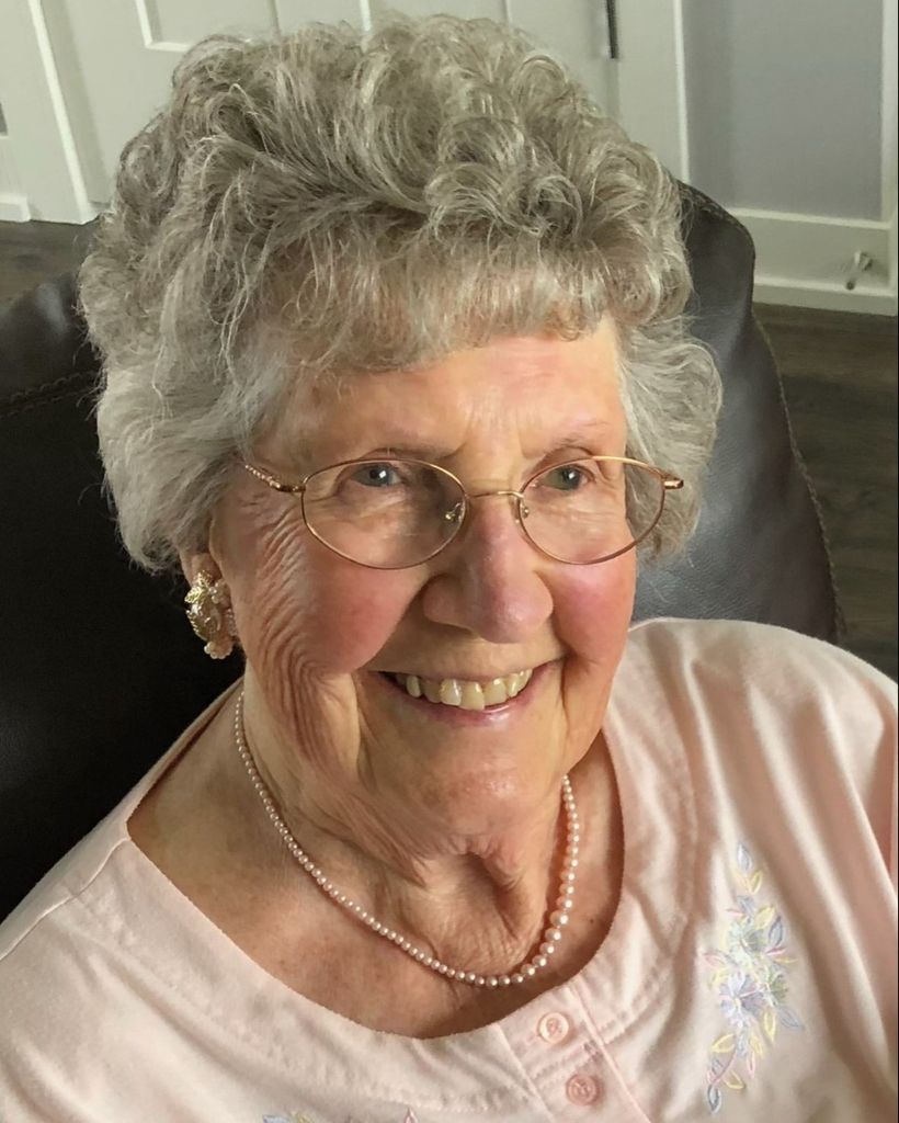 Patsy R. Day