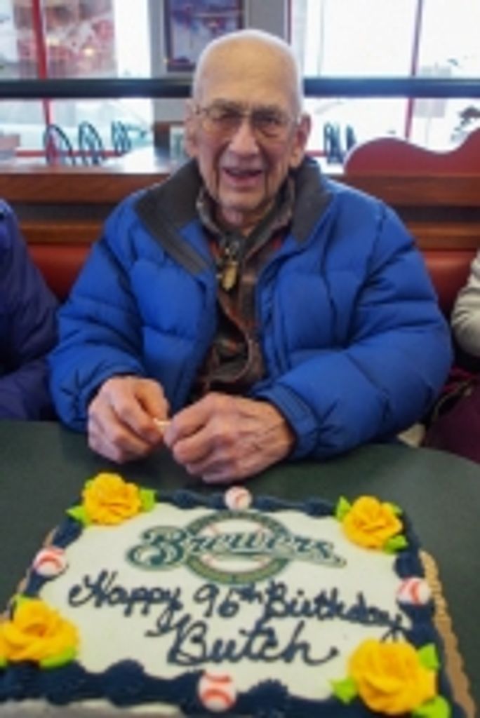 Carlton "Butch" Knuth