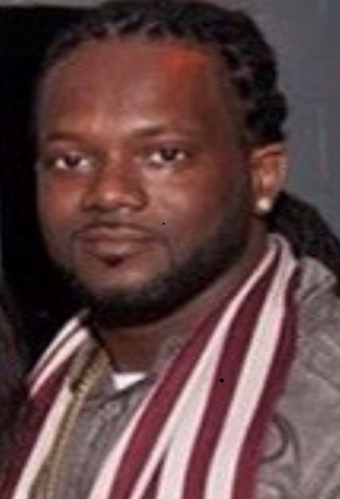 Rudy Darrin James
