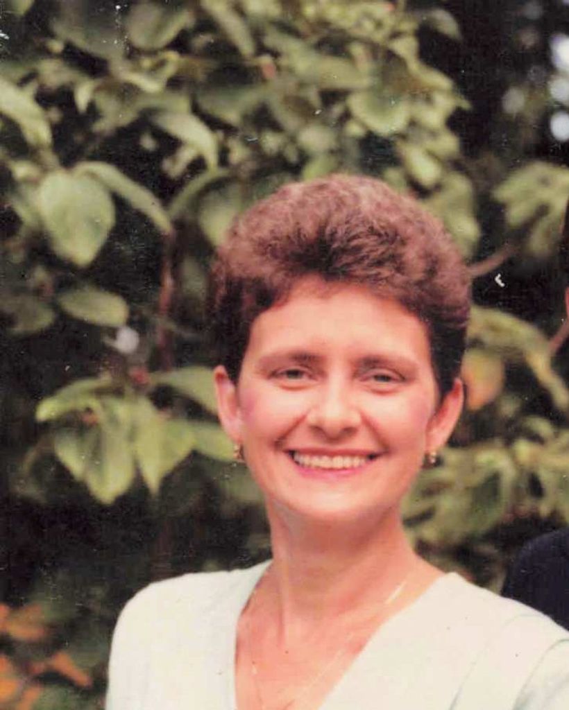 Martha Louise Thomas-Fulmer