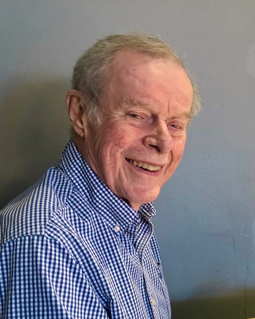 Robert Wesley Parker