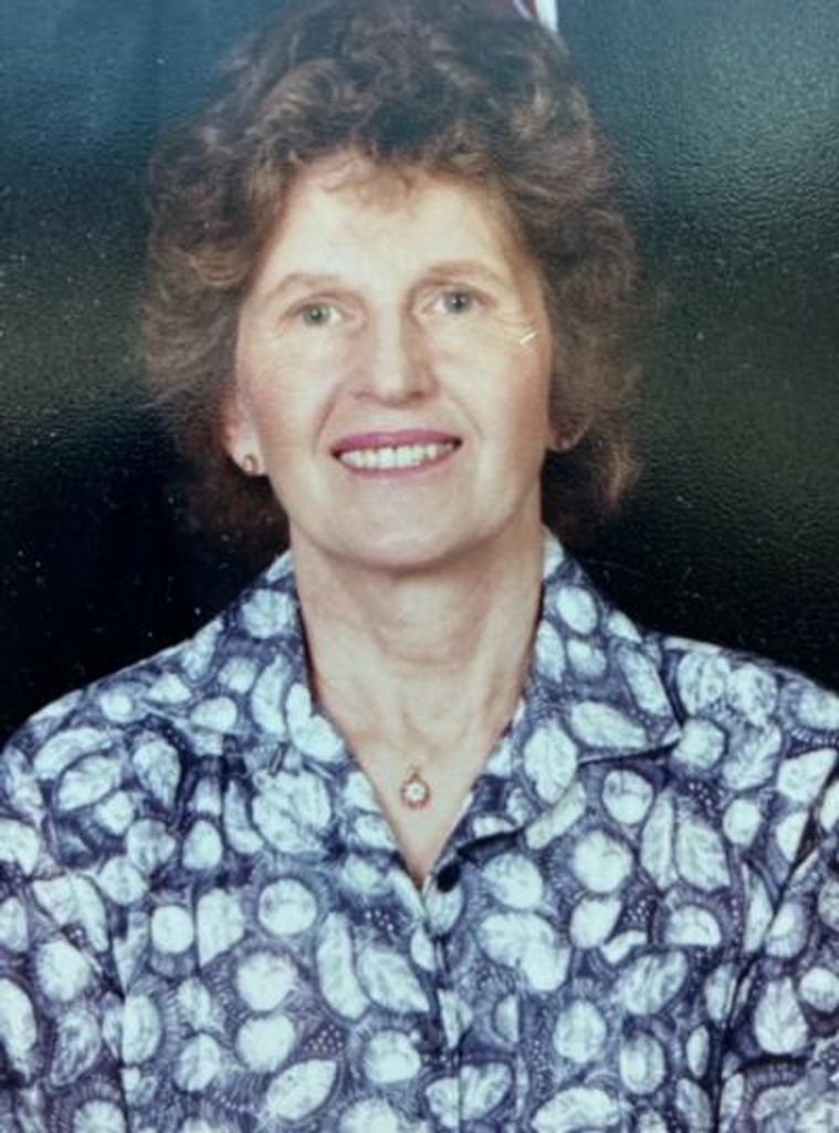 Doris Macnichol