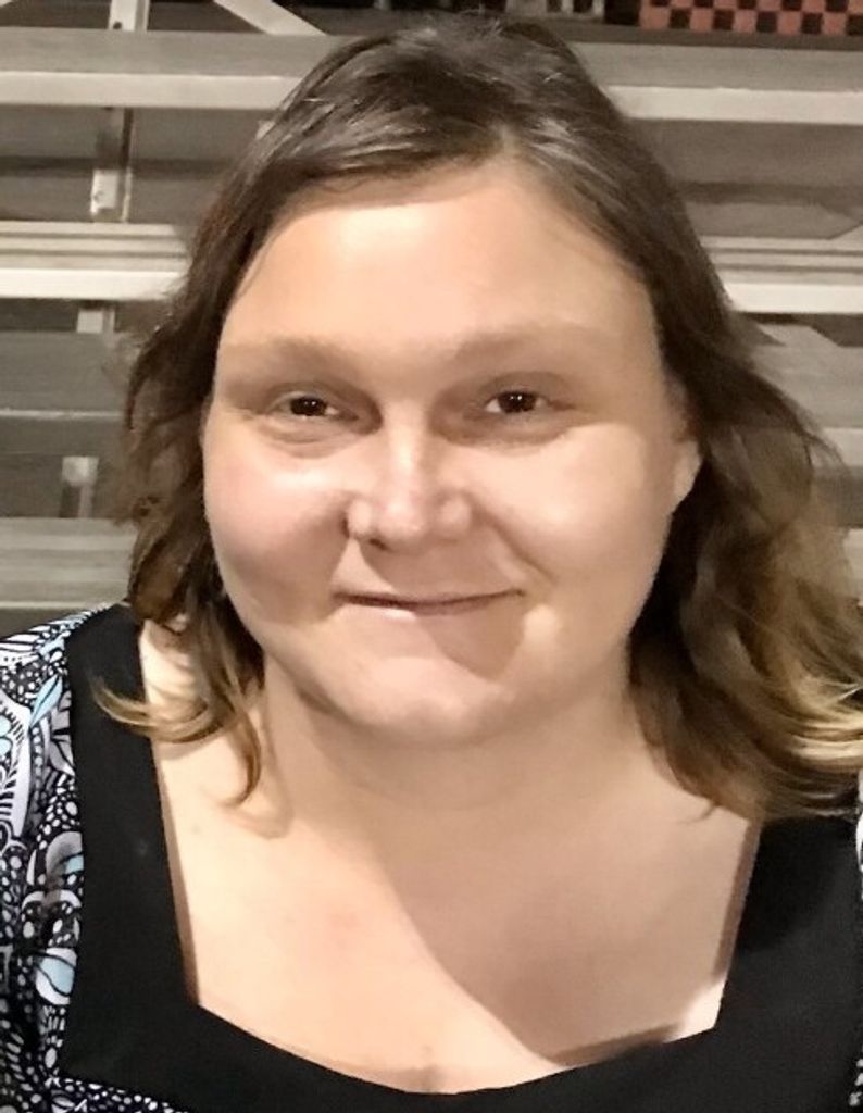 Rebecca Desiree Hayes Schultz Profile Photo