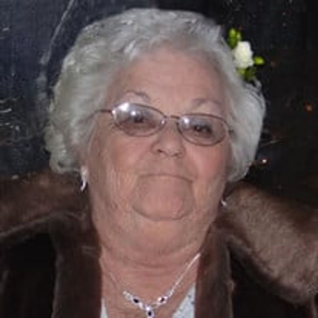 Doris June (Mulligan) Hunsuck
