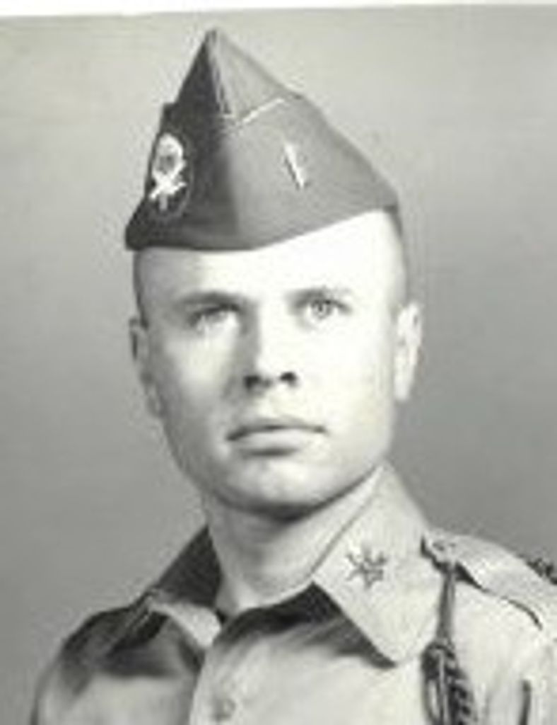 Joseph William "Bill" Squire, Sr.       Ltc (Ret.) Us Army