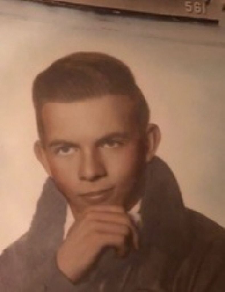 David Lee Vanhuss