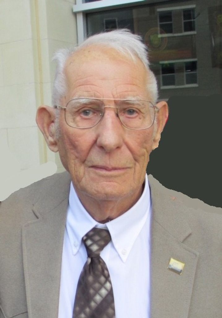 James  Gordon Carson  Jr.