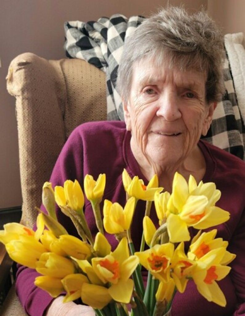 Mary "Nora" Honora Allen