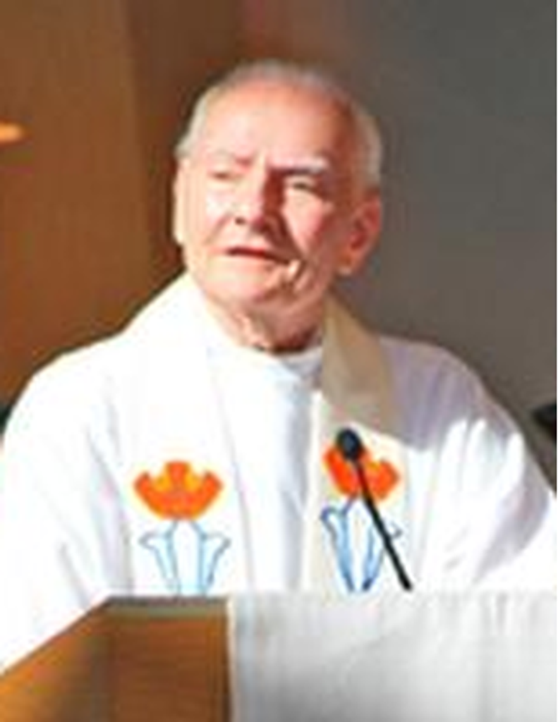 Rev.  Charles Fox  Jr.