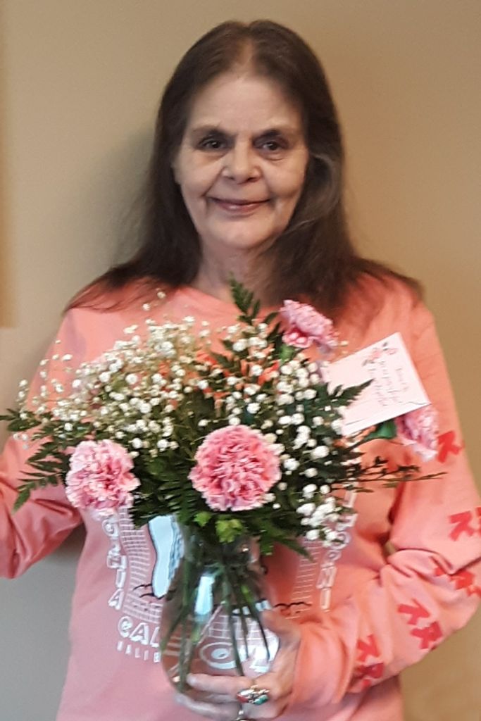 Shirley Marie Cress Hutton