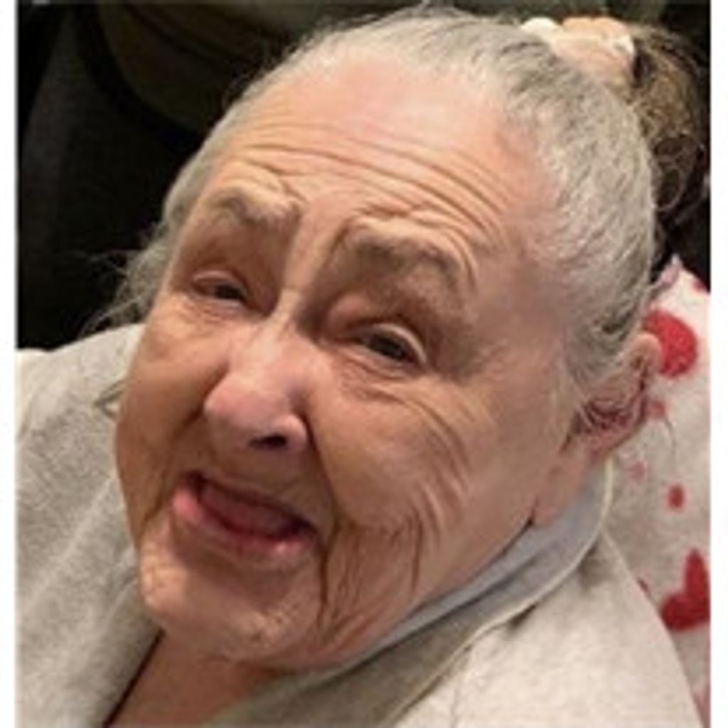 Geraldine M. Grant