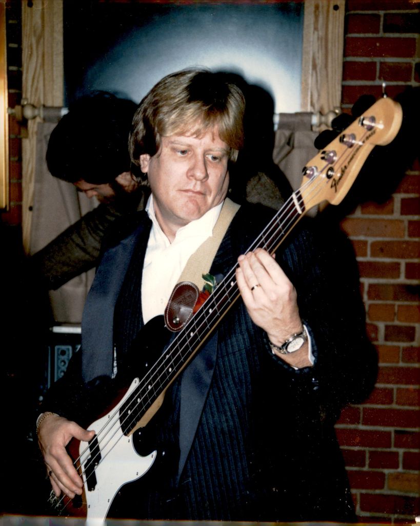 James "Barney" Bohland