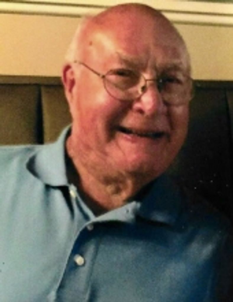 Lester W. "Bud" Longacher