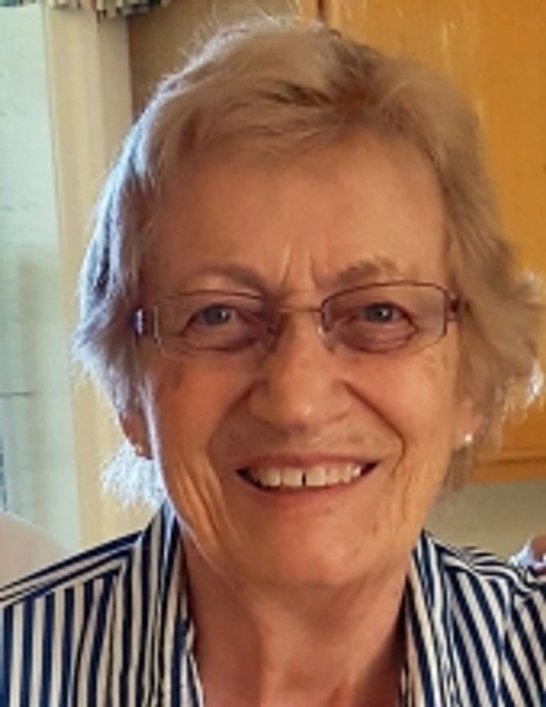 Priscilla Newell Potter