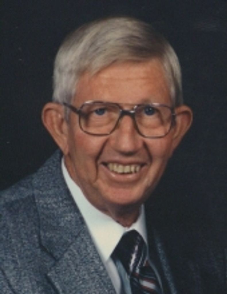 Roger Ralph Bailie