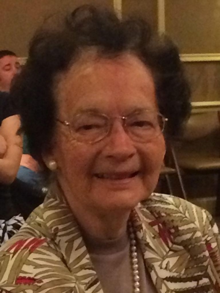 Nancy Ellen Daugherty