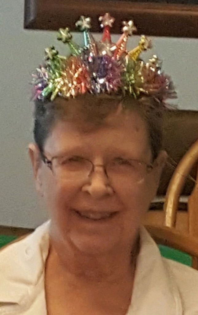 Sue Riddick