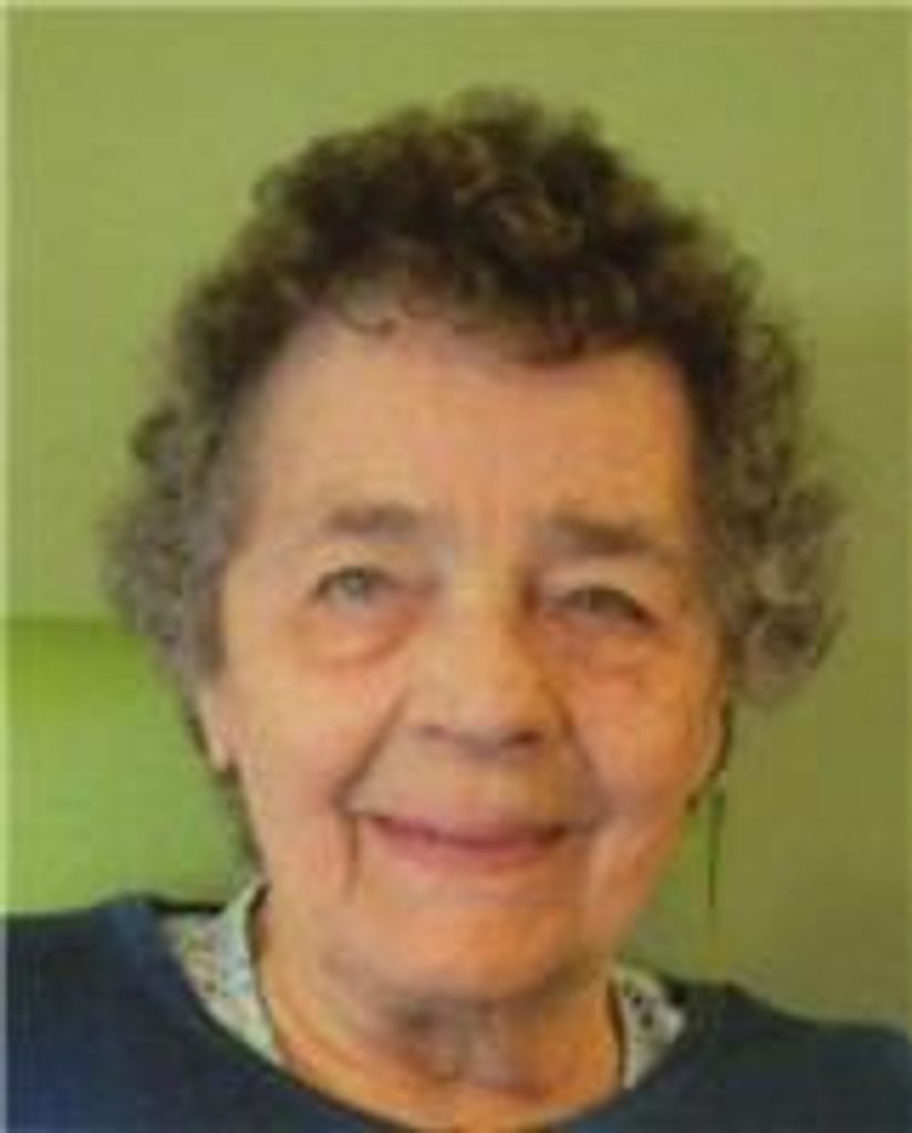 Margaret Mynyk