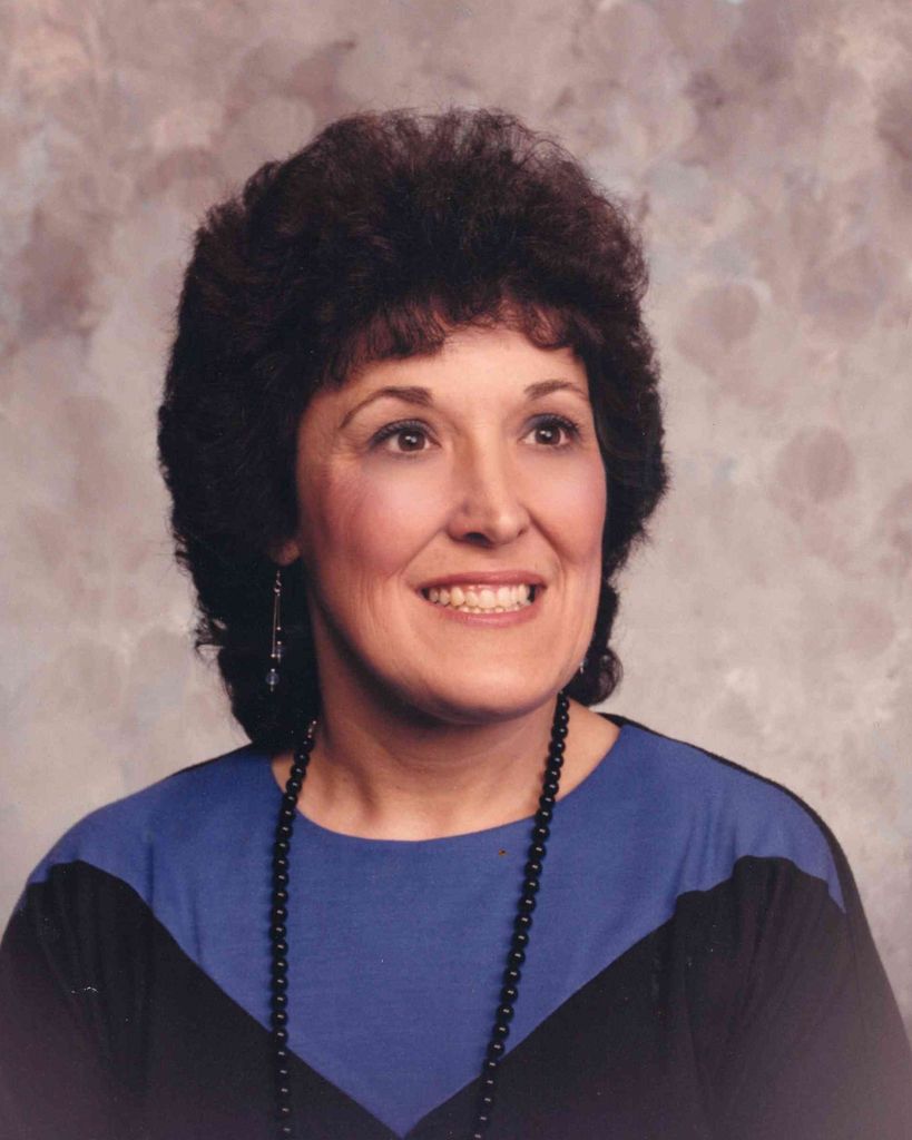 Brenda Joyce Smith