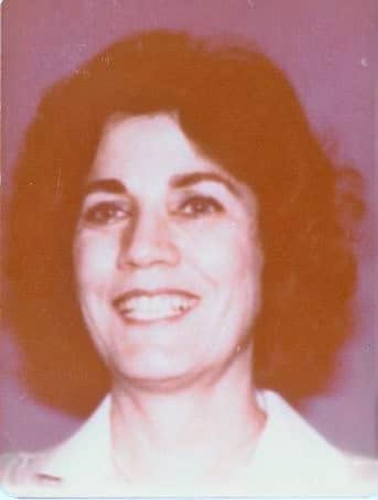 Mary Ellen Johnson Jennings