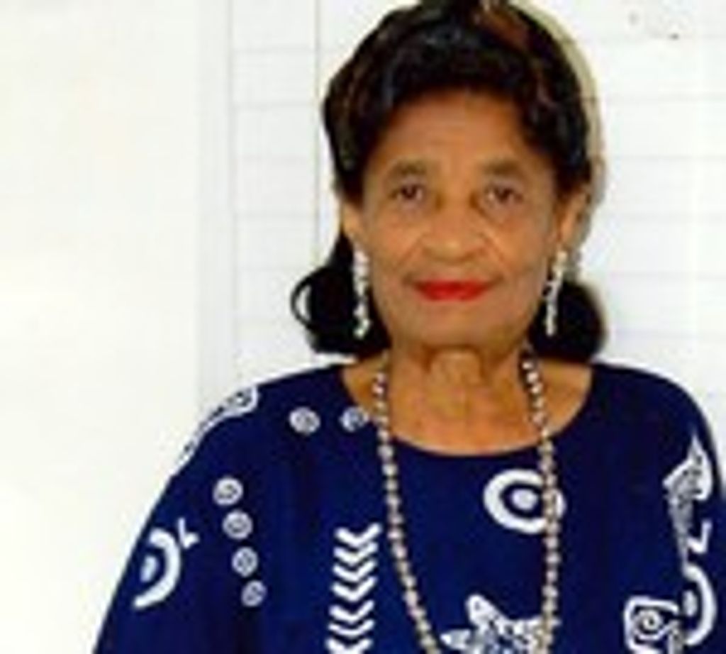 Gladys Ella Tucker Profile Photo