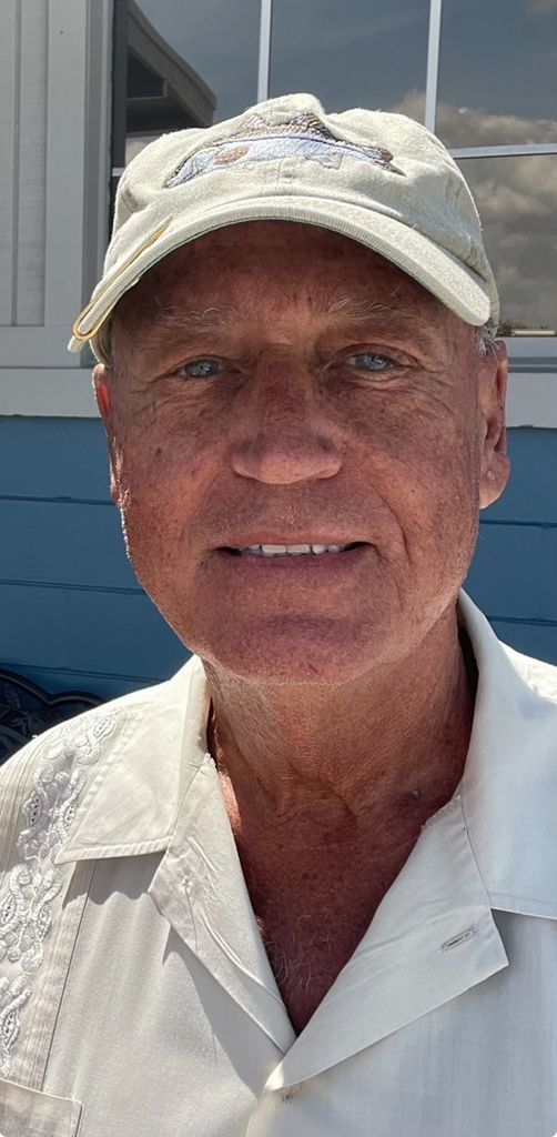 Barry Paul Thrasher Profile Photo