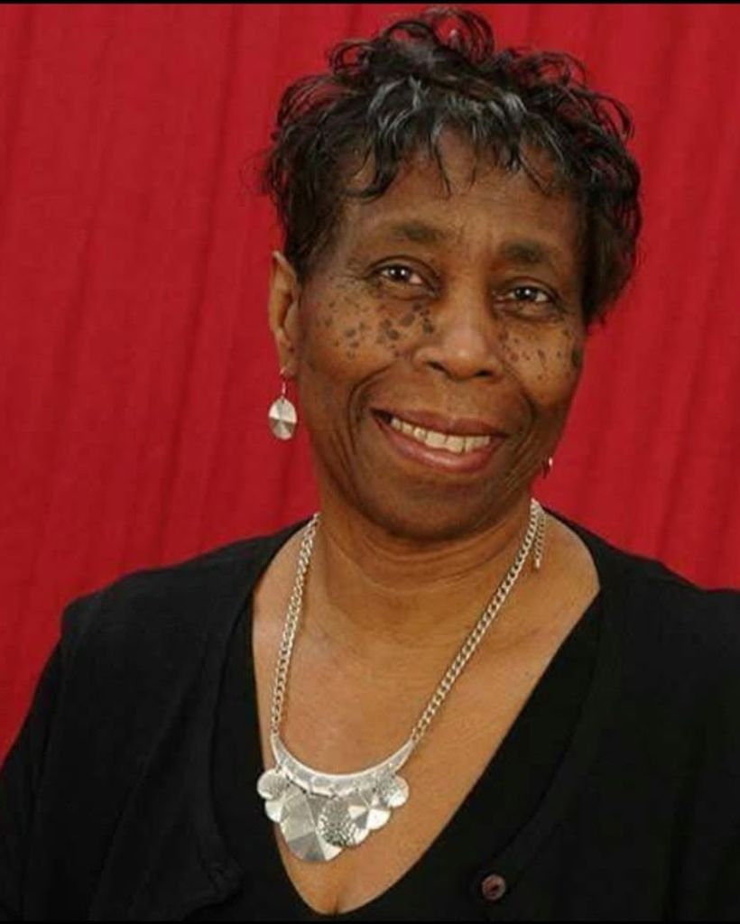 Mildred S. Johnson