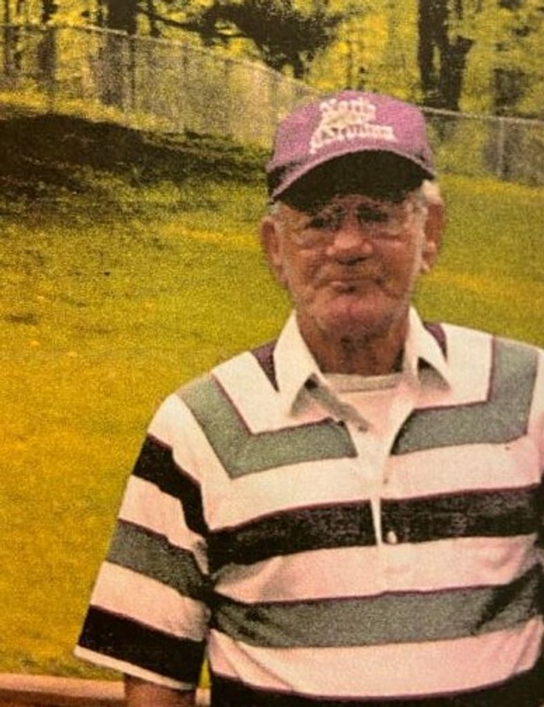 Charles Benjamin Pettis Profile Photo