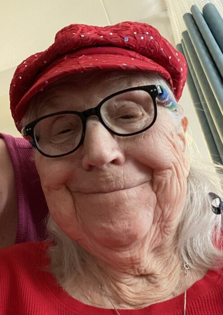 Eva Mae (Belcher)  Cushing