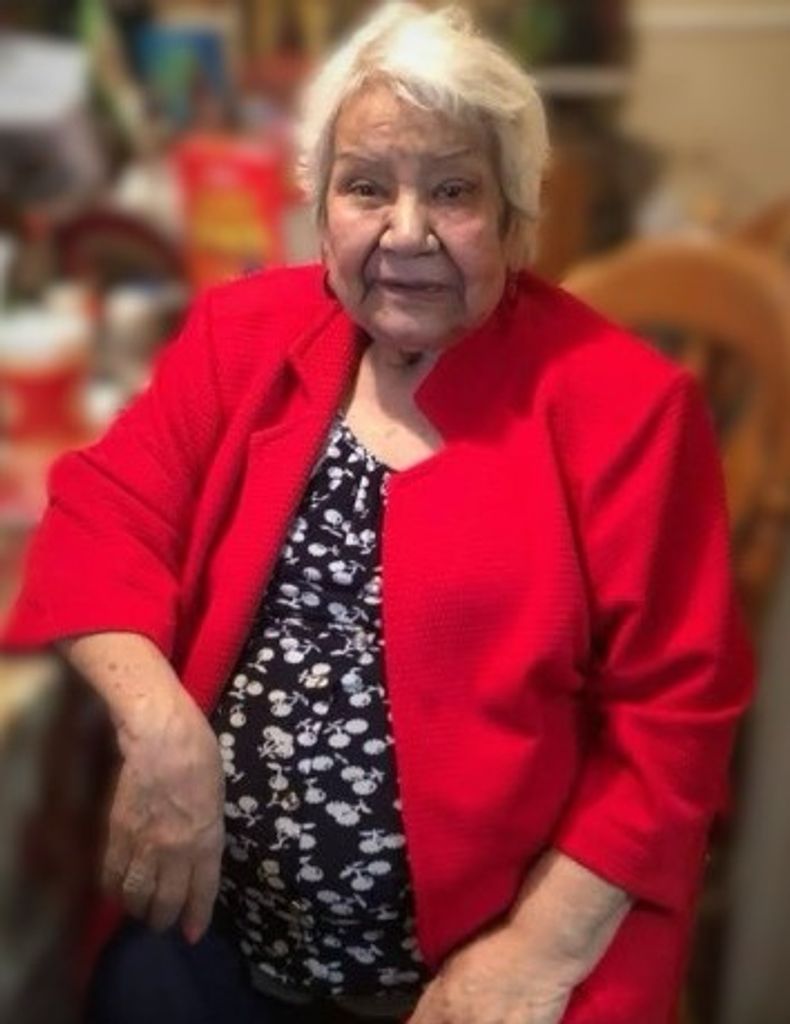 Rosa Cuadros-Garza