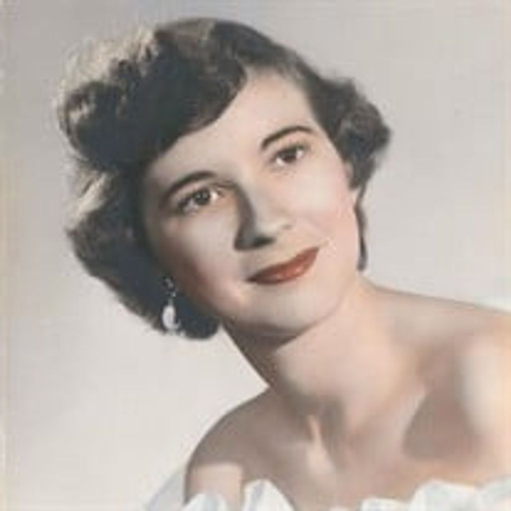 Barbara Aileen Current