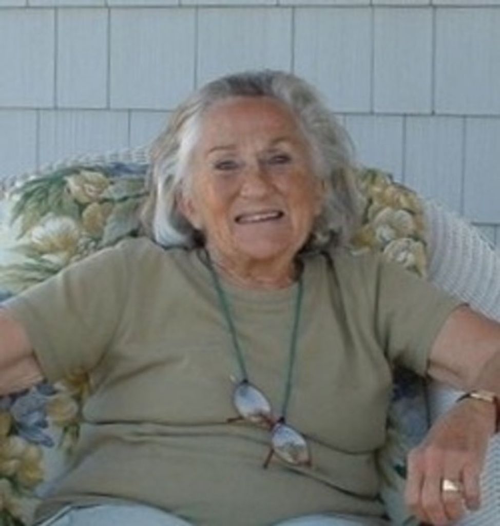 Madge M. Wierman