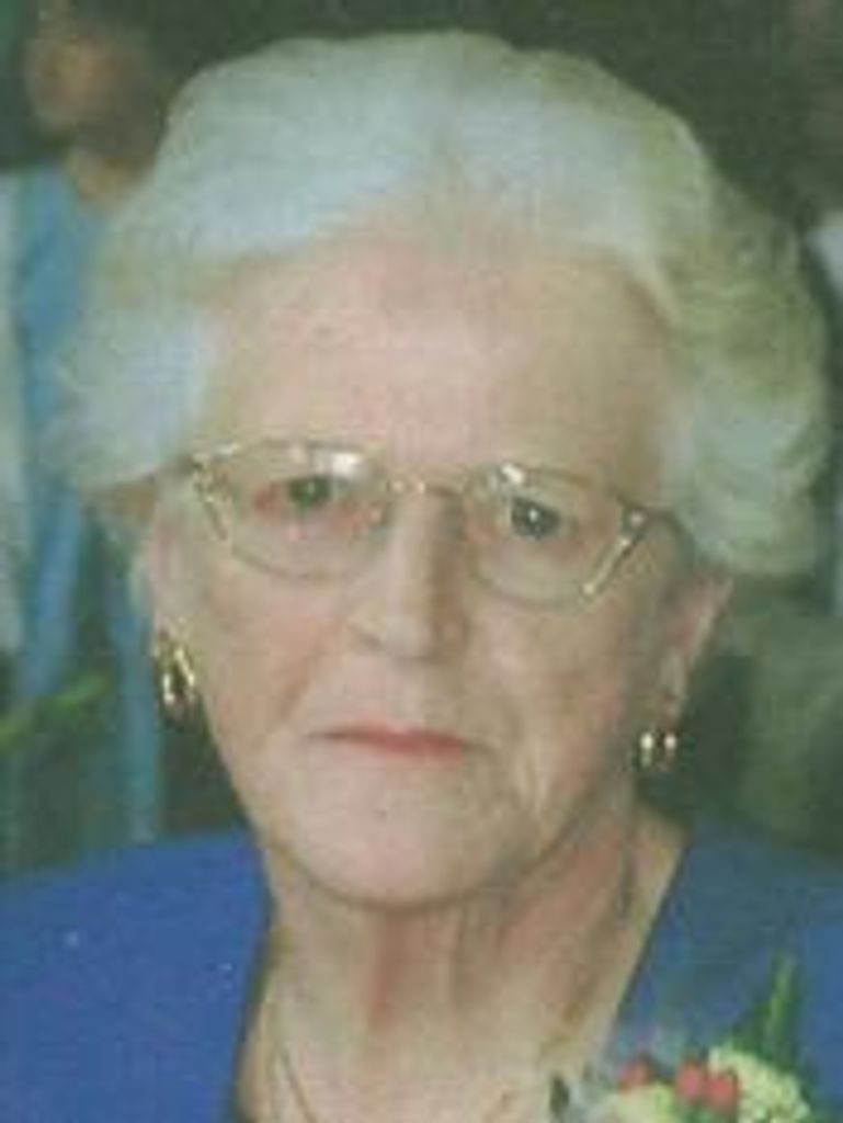 Anna Louise Abell