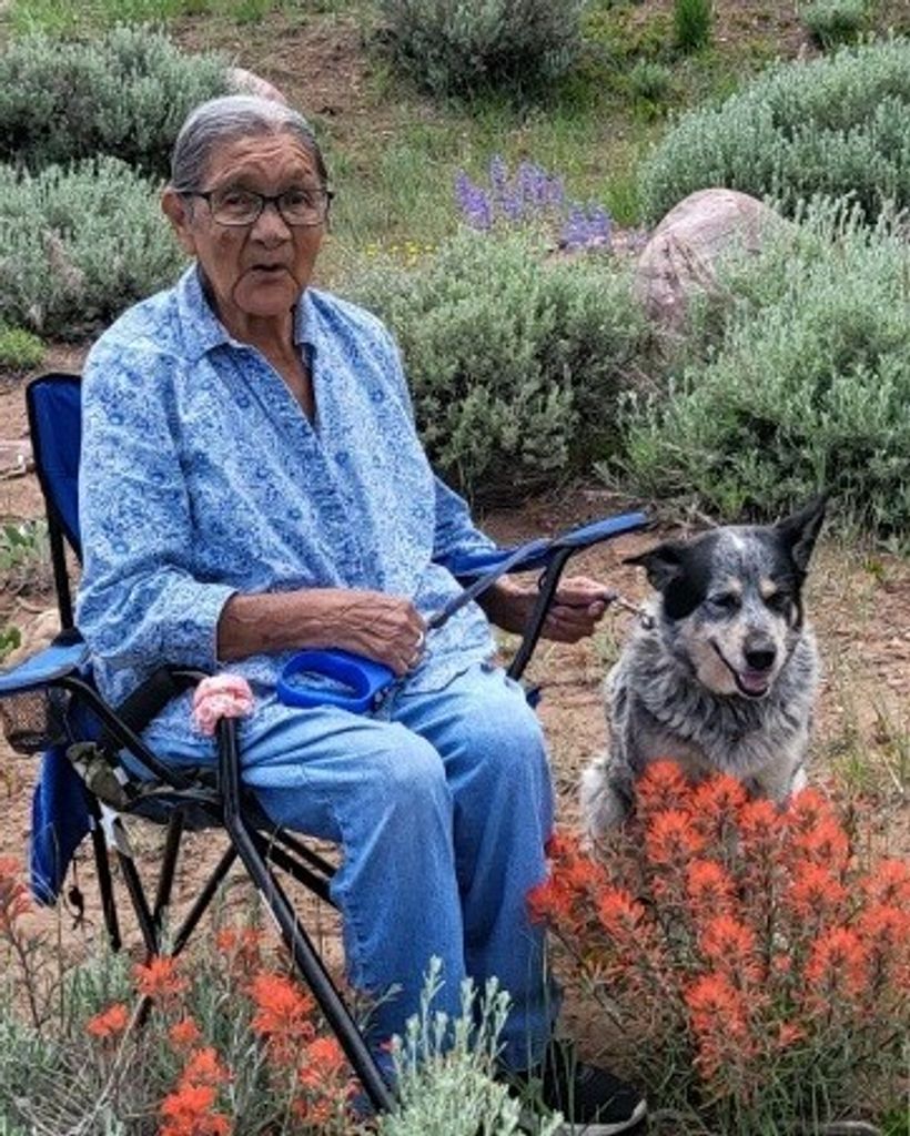 Gladys Pawwinnee