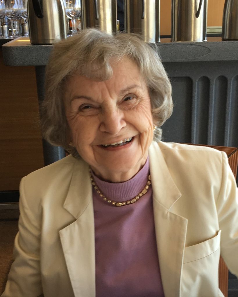 Marjorie Eva Kane (nee Sharp) Profile Photo